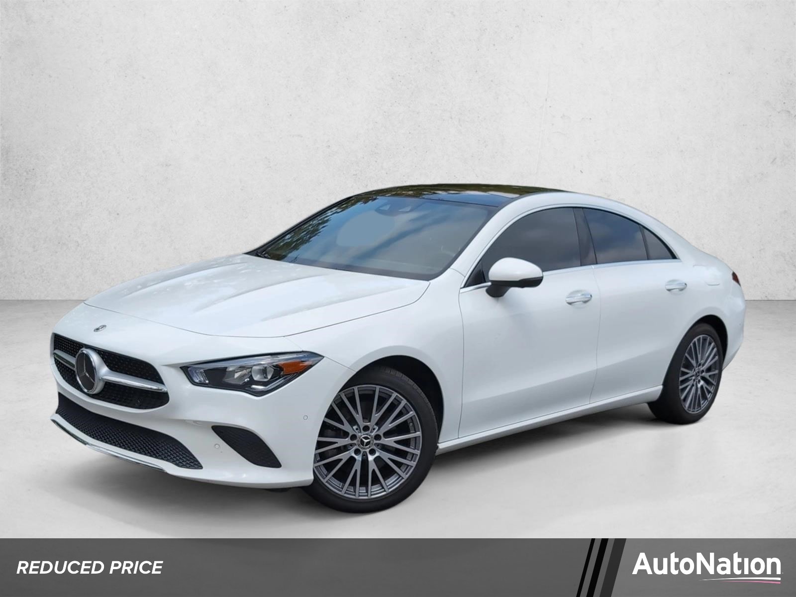 2023 Mercedes-Benz CLA