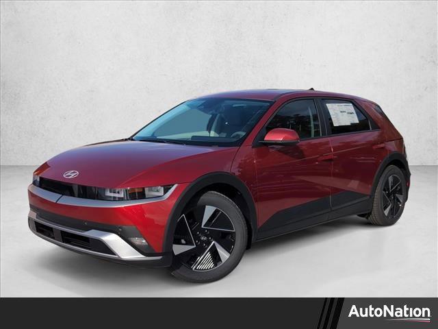 2026 Hyundai IONIQ 5 SEL's photo