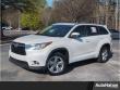Used 2016 Toyota Highlander Limited Sport Utility
