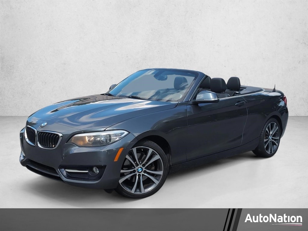 Used 2017 BMW 2 Series 230i 2dr Car