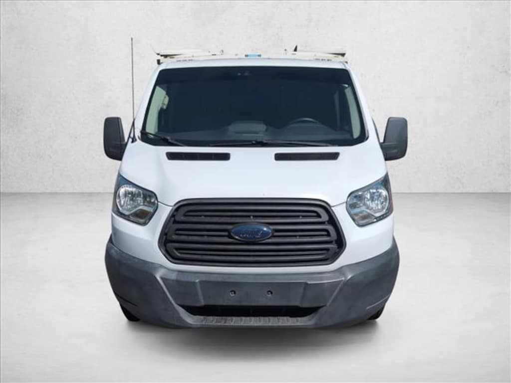 Used 2015 Ford Transit Mini-van Cargo