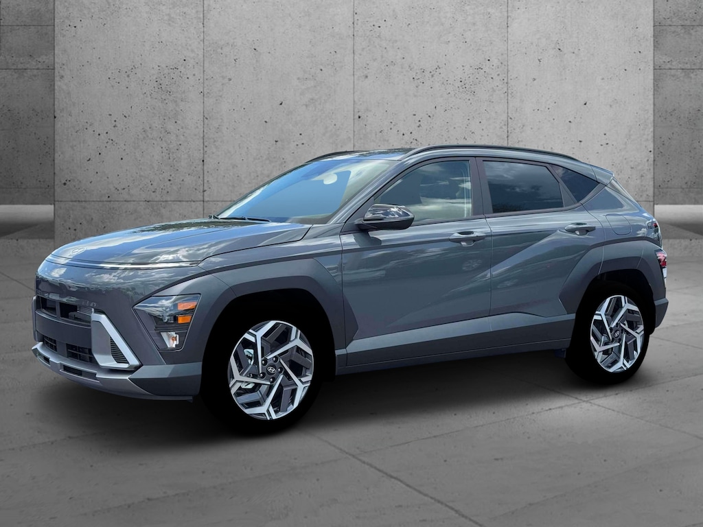 New 2026 Hyundai Kona SEL Premium FWD Sport Utility