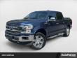 Used 2019 Ford F-150 LARIAT Crew Cab Pickup