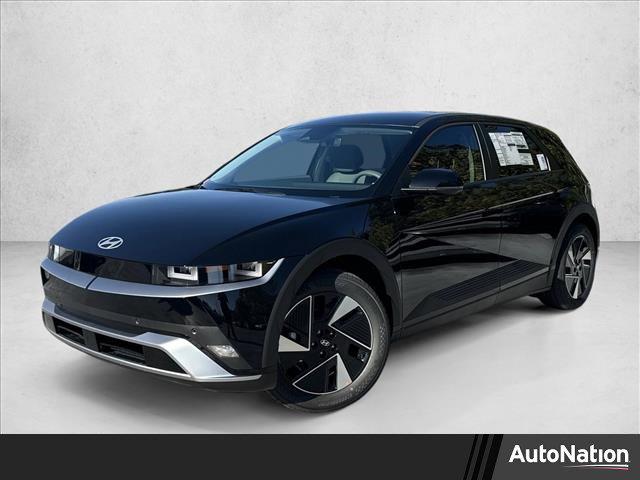 2026 Hyundai IONIQ 5 SEL's photo