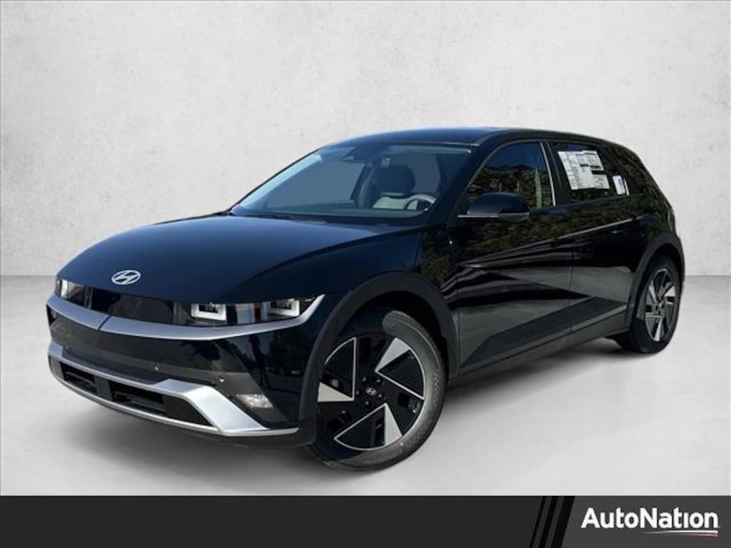 New 2026 Hyundai IONIQ 5 SEL Sport Utility