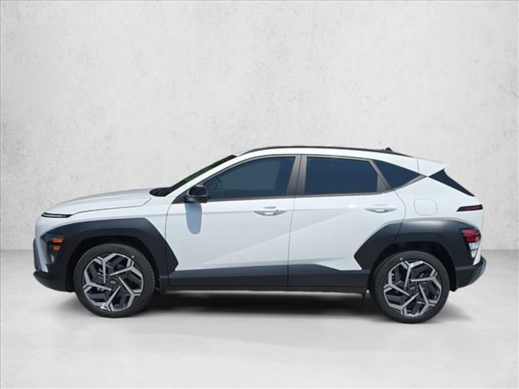 New 2026 Hyundai Kona SEL Premium FWD Sport Utility