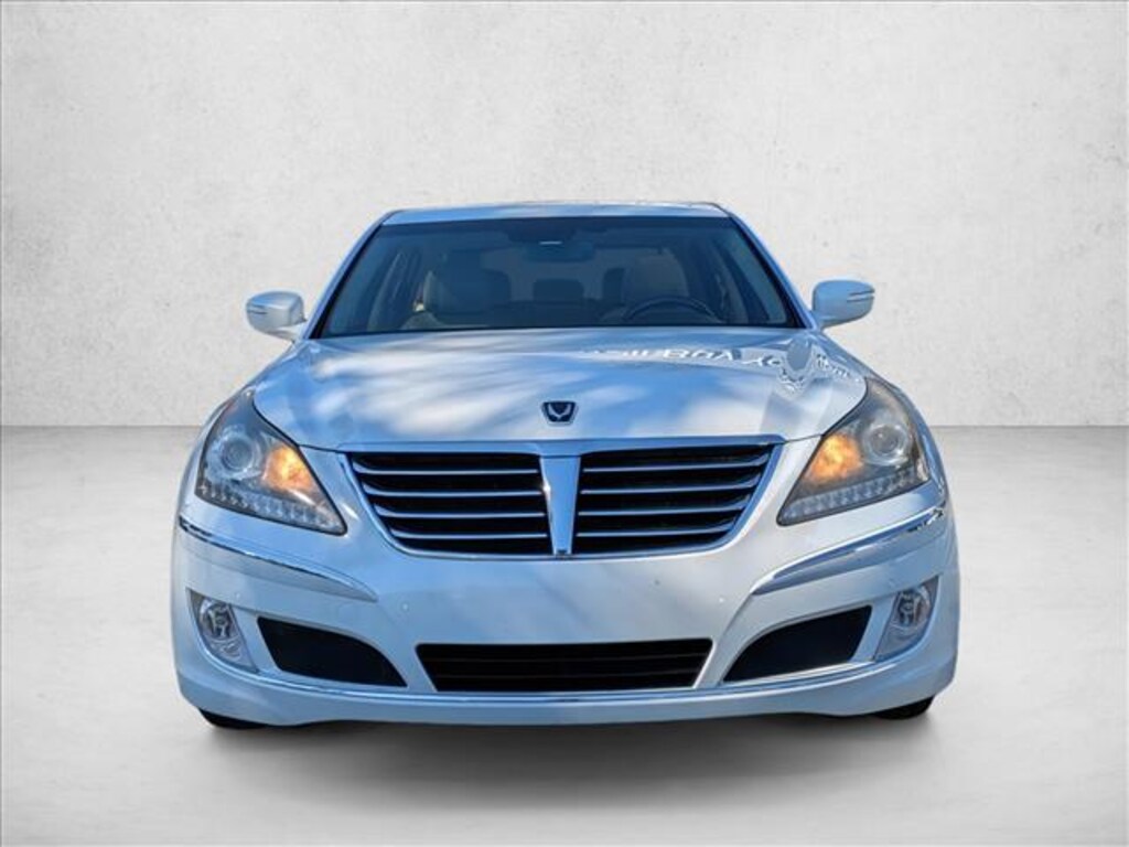 Used 2013 Hyundai Equus Signature 4dr Car