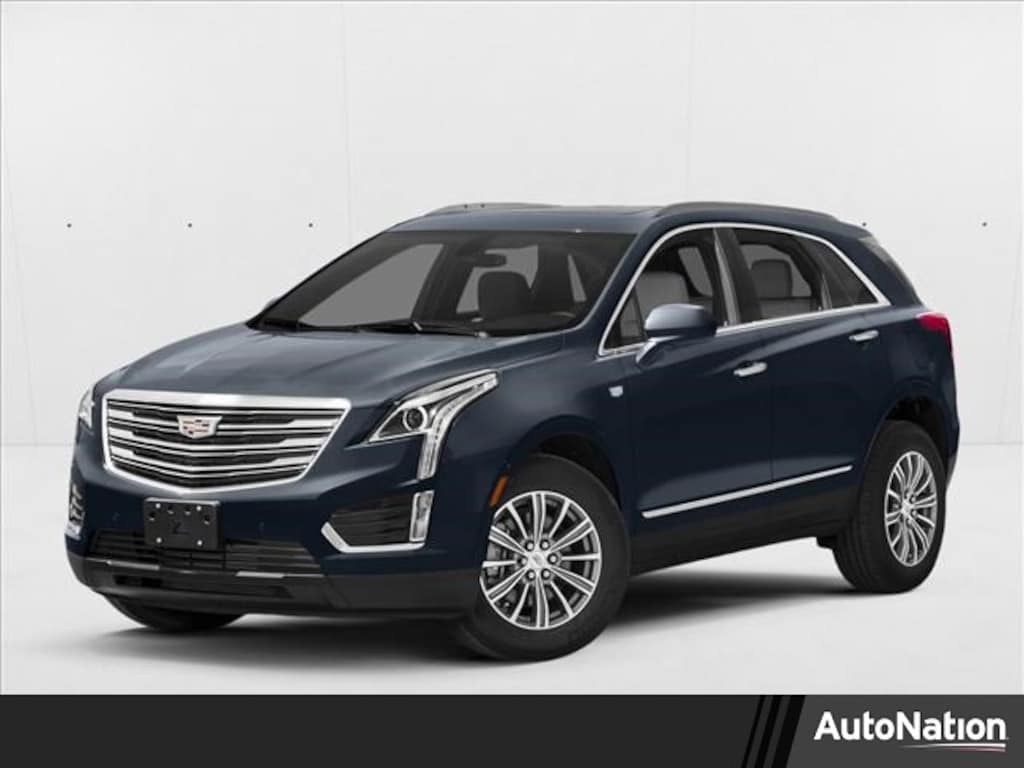 Used 2019 Cadillac XT5 Luxury AWD Sport Utility