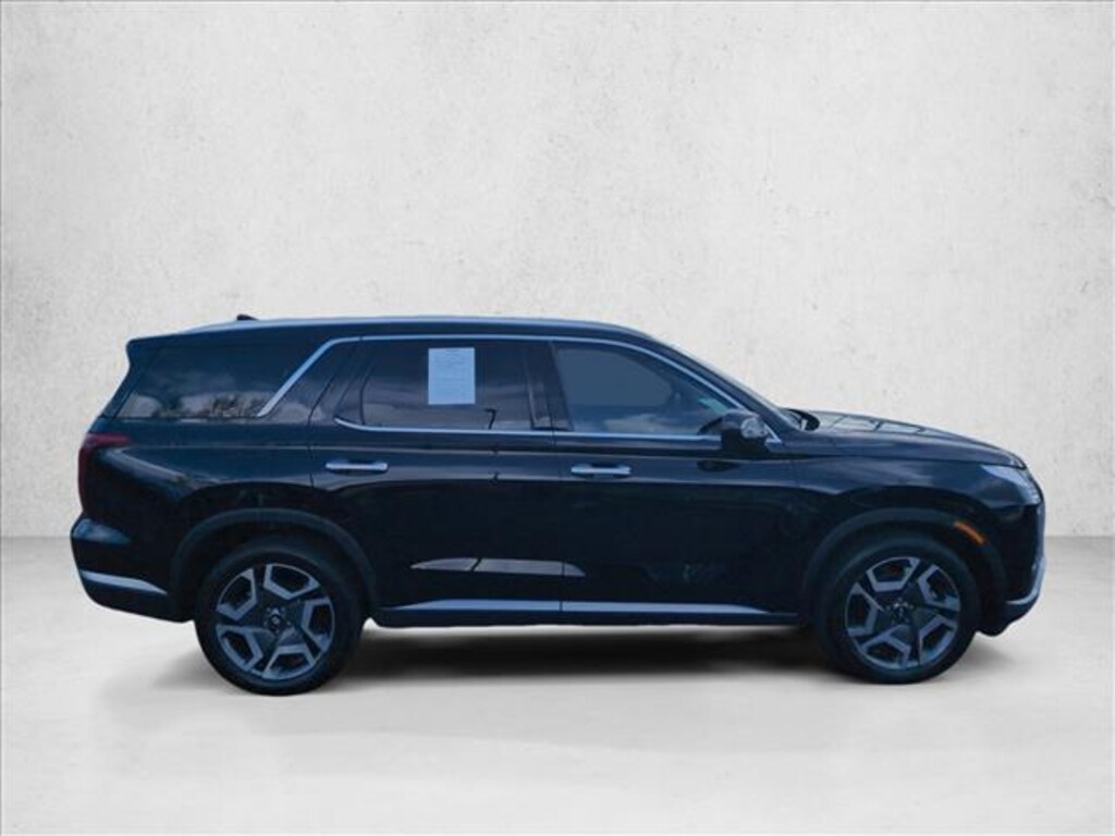 Certified 2025 Hyundai Palisade SEL Premium Sport Utility
