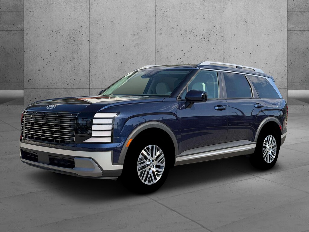 New 2026 Hyundai Palisade SEL FWD Sport Utility