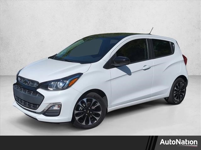 2022 Chevrolet Spark 1LT