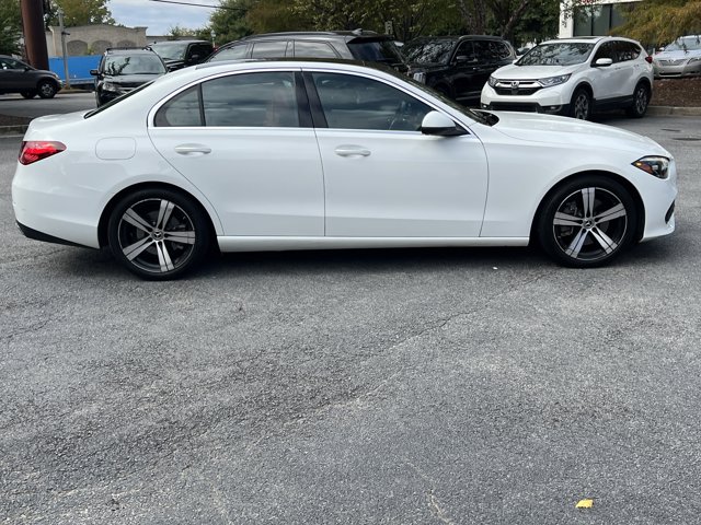 2023 Mercedes Benz C 300 photo 4