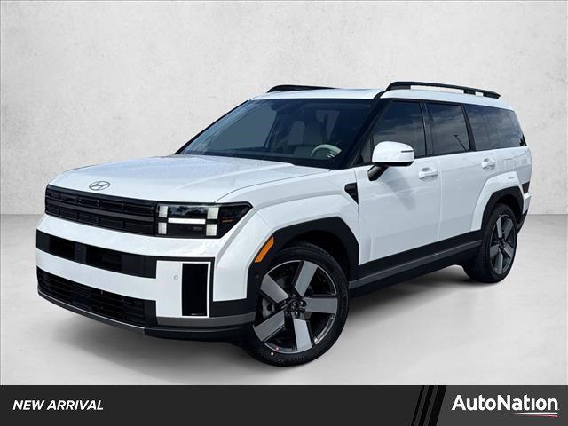 2026 Hyundai Santa Fe Limited's photo