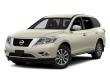 Used 2014 Nissan Pathfinder Platinum Sport Utility