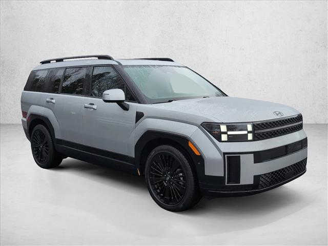 2025 Hyundai Santa Fe Calligraphy photo 3