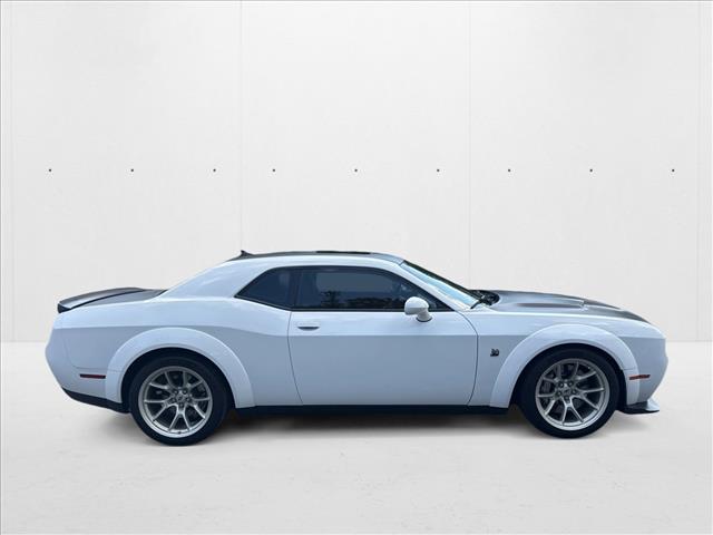 2020 Dodge Challenger R/T Scat Pack Widebody photo 4