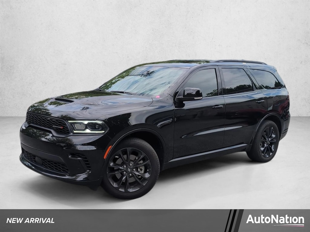 Used 2024 Dodge Durango GT Plus Sport Utility