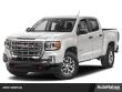 Used 2022 GMC Canyon 4WD AT4 w/Leather Crew Cab Pickup