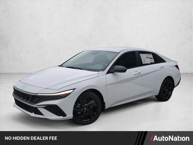 2026 Hyundai Elantra
