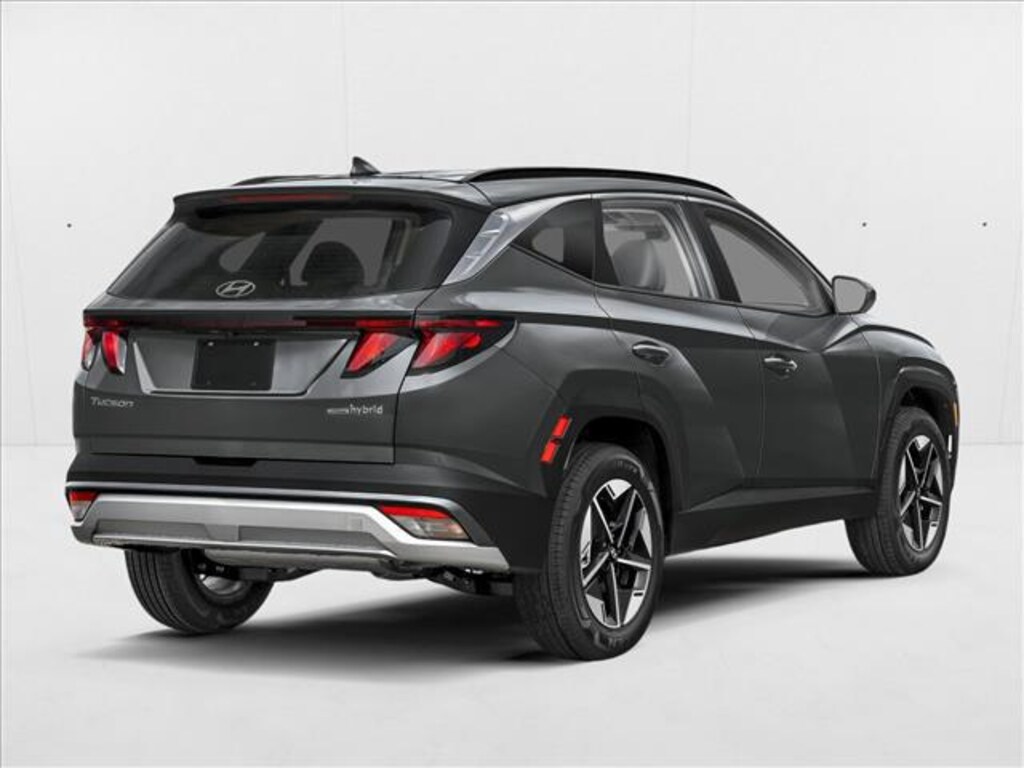 New 2026 Hyundai Tucson Hybrid SEL AWD Sport Utility