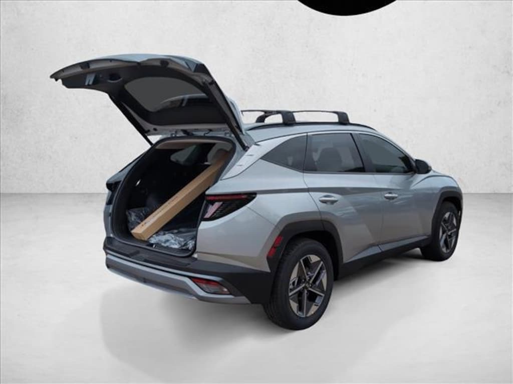 New 2026 Hyundai Tucson SEL Premium FWD Sport Utility