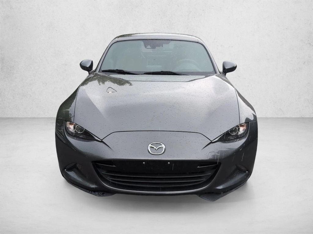 Used 2017 Mazda MX-5 Miata Launch Edition 2dr Car