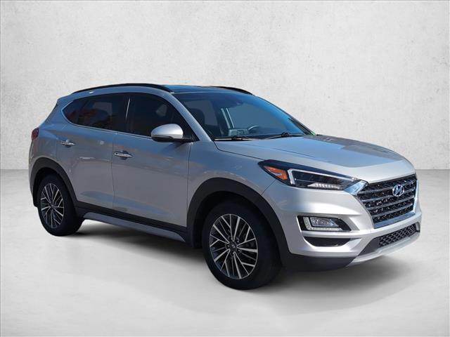 2020 Hyundai Tucson Ultimate photo 3
