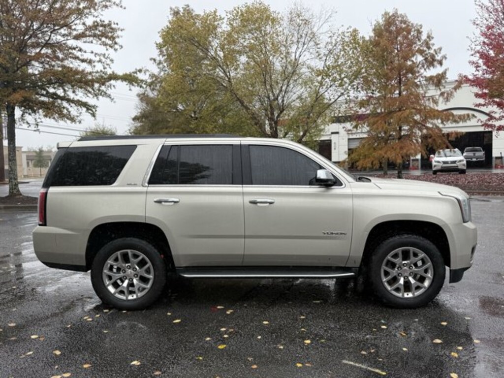 Used 2016 GMC Yukon SLE Sport Utility