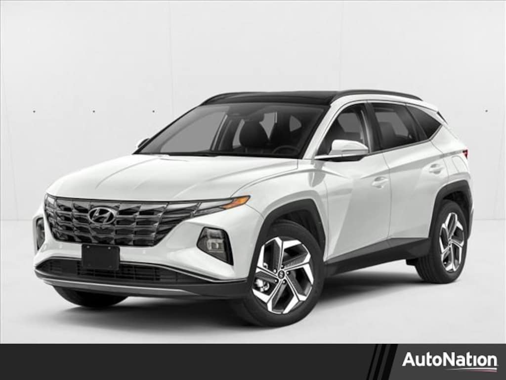 Used 2024 Hyundai Tucson Limited Sport Utility