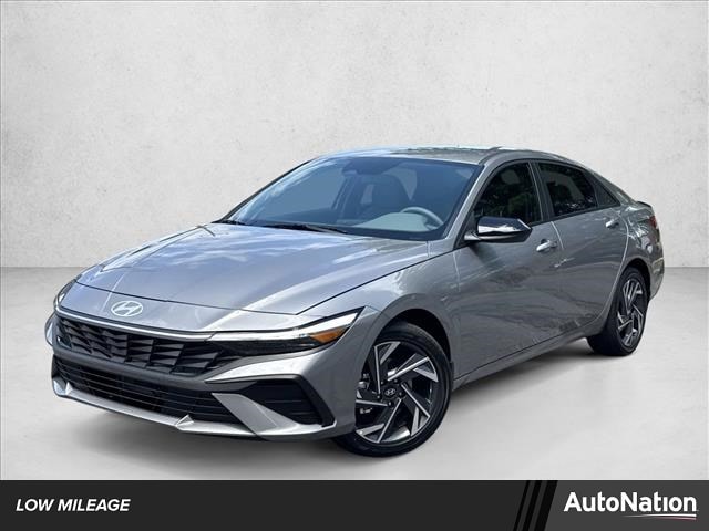 2025 Hyundai Elantra