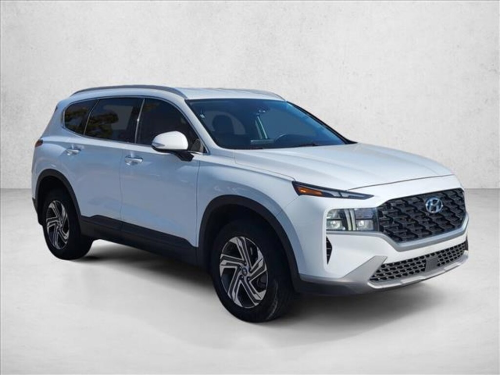 Certified 2023 Hyundai Santa Fe SEL Sport Utility