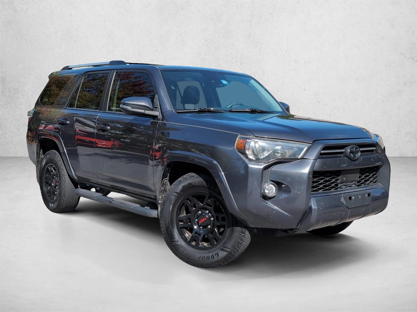 Used 2020 Toyota 4Runner SR5 Premium Sport Utility