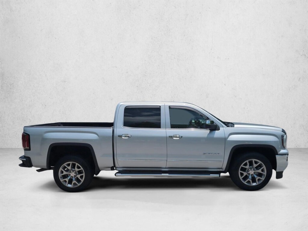 Used 2018 GMC Sierra 1500 SLT Crew Cab Pickup
