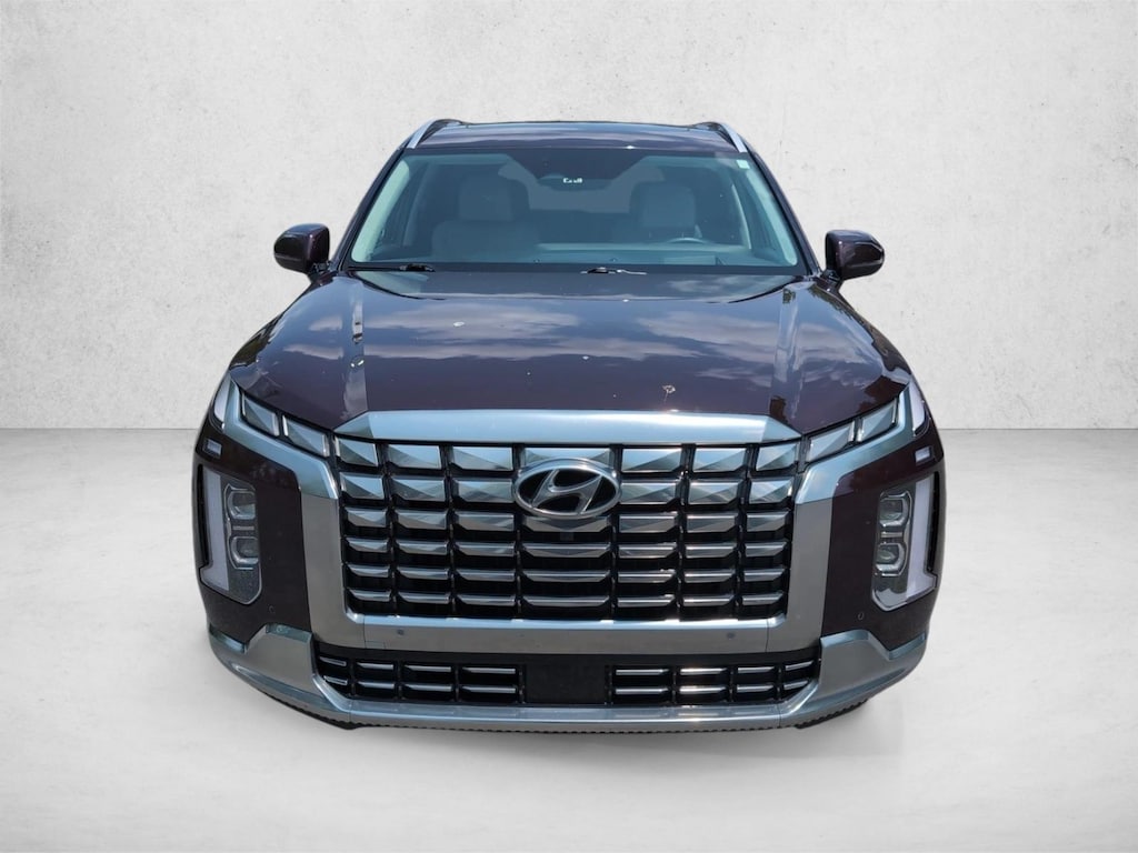 Certified 2023 Hyundai Palisade Calligraphy Sport Utility