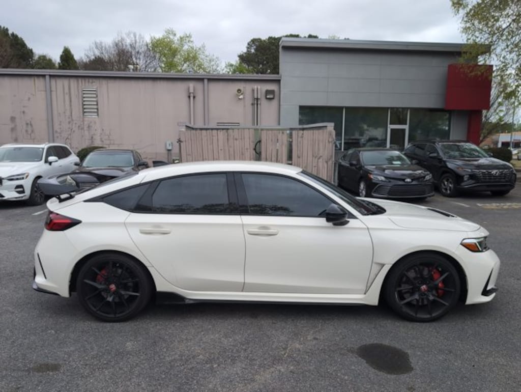 Used 2024 Honda Civic Type R 4dr Car
