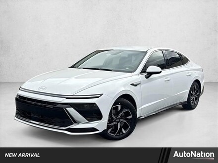 2025 Hyundai Sonata SEL 4dr Car