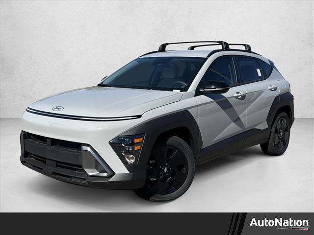 2026 Hyundai Kona SEL Sport's photo