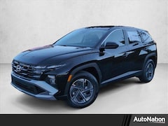 2026 Hyundai Tucson Hybrid Blue Sport Utility