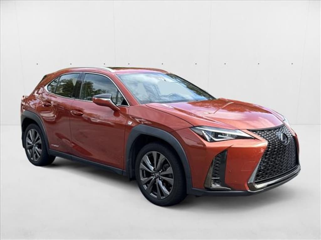 Used 2019 Lexus UX UX 250h F SPORT Sport Utility