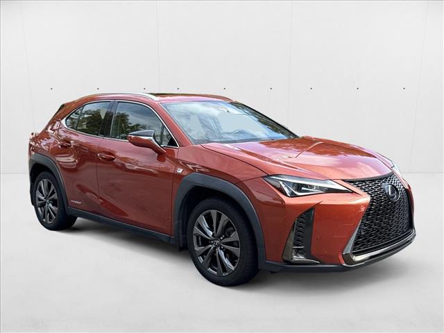 2019 Lexus UX 250h F SPORT photo 3