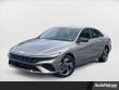 New 2025 Hyundai Elantra Hybrid SEL Sport 4dr Car