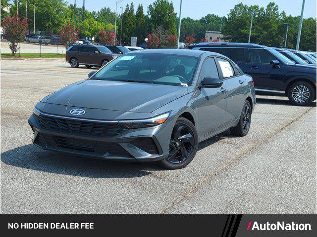 2026 Hyundai Elantra