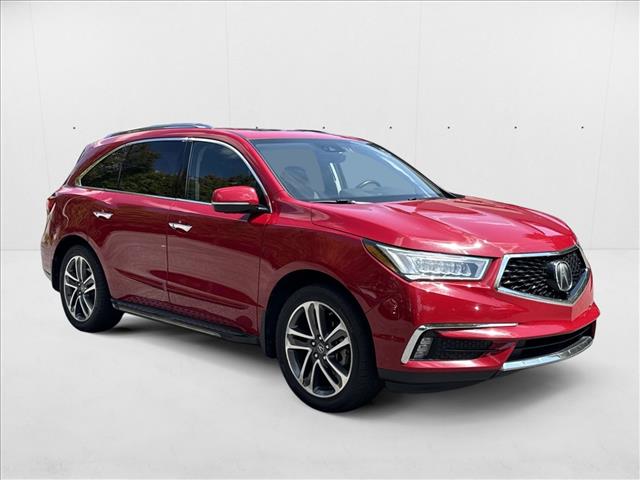 2018 Acura MDX Advance Sport photo 3
