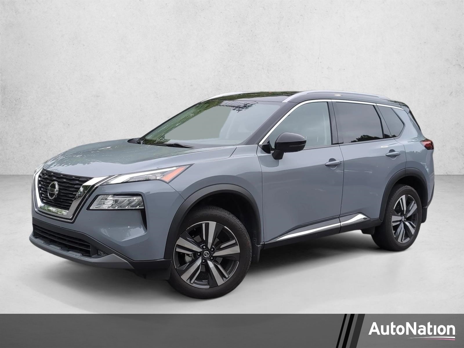 2021 Nissan Rogue