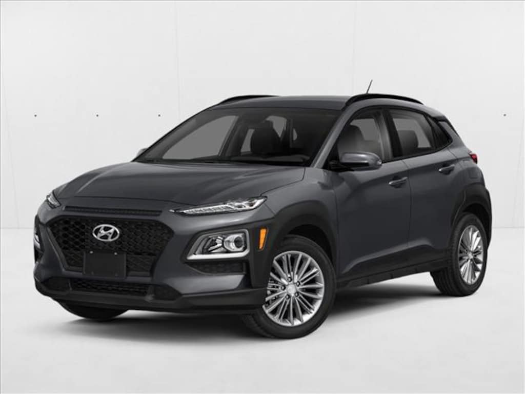 Certified 2020 Hyundai Kona SEL Plus Sport Utility