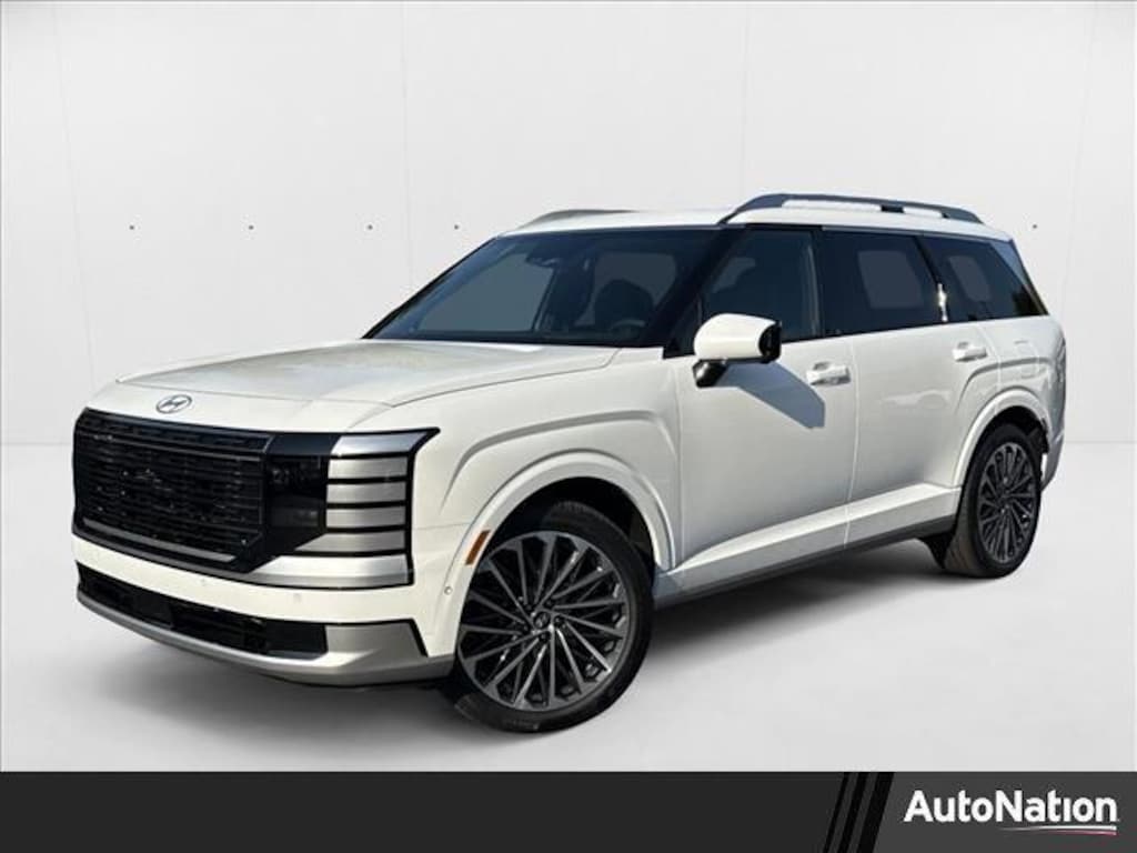 New 2026 Hyundai Palisade Calligraphy FWD Sport Utility