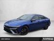 Certified 2025 Hyundai Elantra N Line 4dr Car