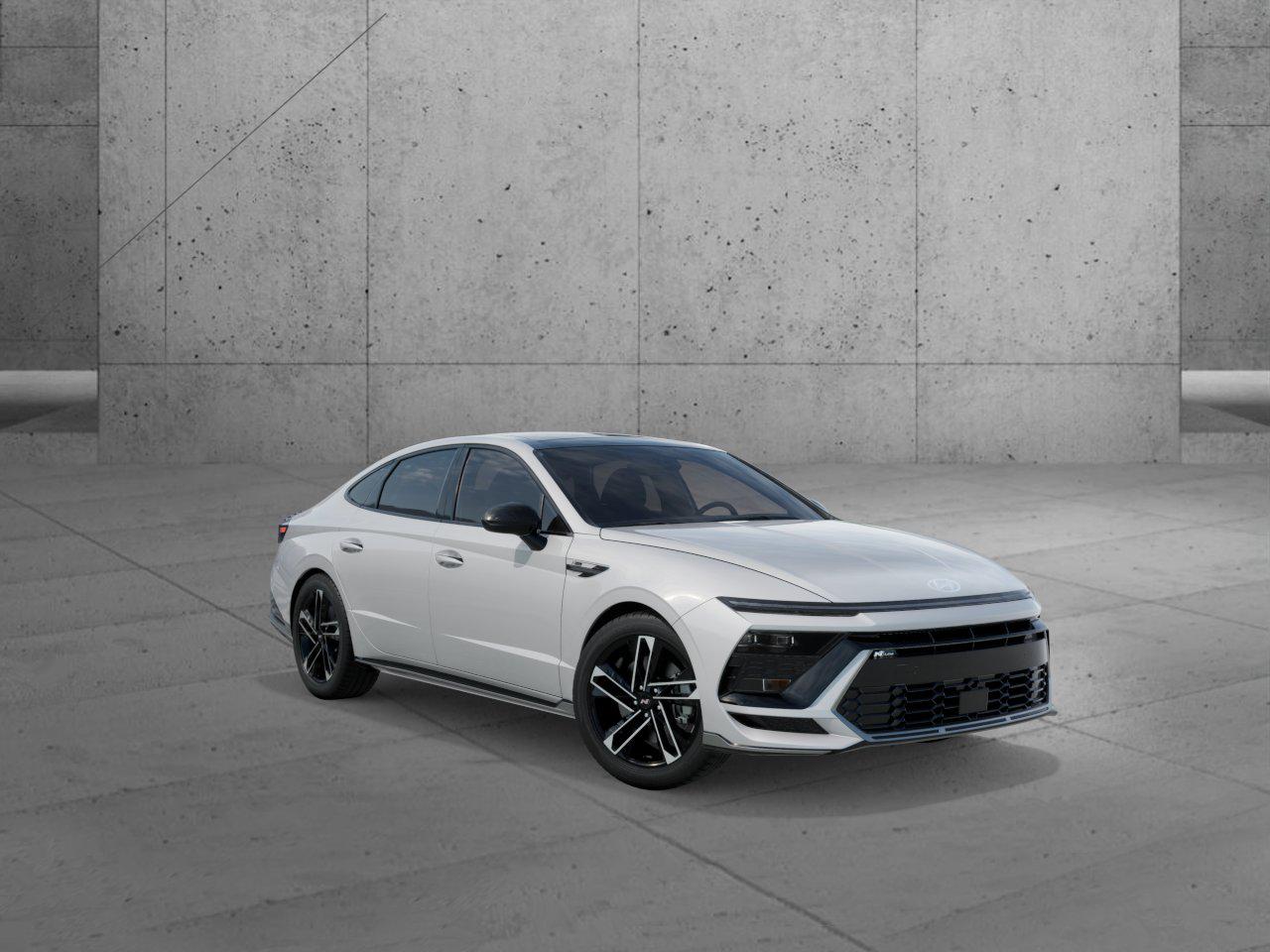 2026 Hyundai Sonata N Line photo 2