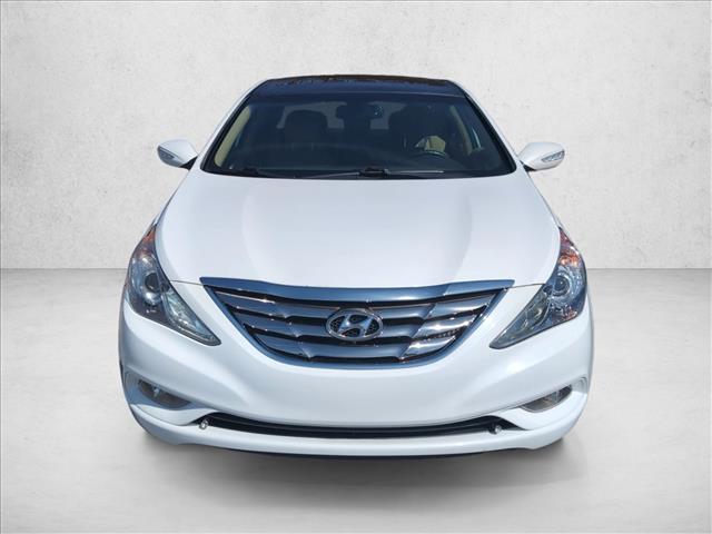 Used 2013 Hyundai Sonata Limited with VIN 5NPEC4AB2DH644225 for sale in Buford, GA