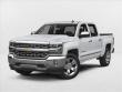 Used 2017 Chevrolet Silverado 1500 LTZ Crew Cab Pickup